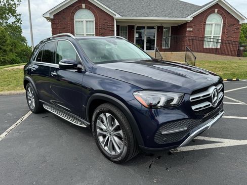 Used 2020 Mercedes-Benz GLE 350 image 12