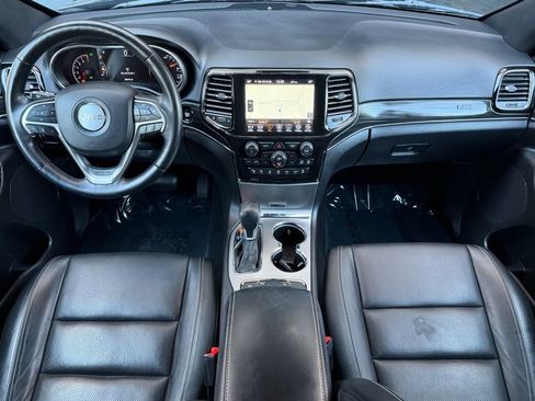 Used 2021 Jeep Grand Cherokee Limited w/ Quick Order Package 28K 80th image 23