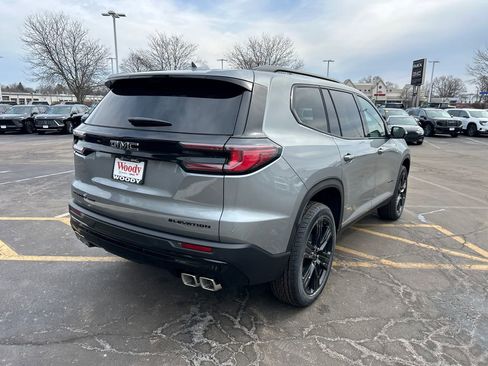 New 2026 GMC Acadia Elevation w/ Black Edition AWD/4WD image 10