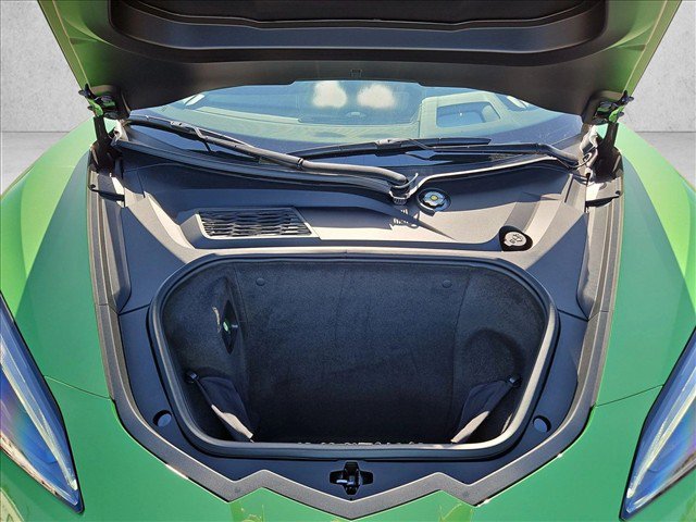 Certified 2026 Chevrolet Corvette Stingray Premium Conv w/ Z51 Performance Package RWD image 19