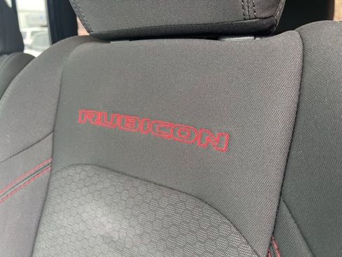 Used 2022 Jeep Wrangler Unlimited Rubicon image 8