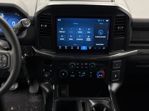 New 2025 Ford F150 STX w/ STX Black Appearance Package image 18