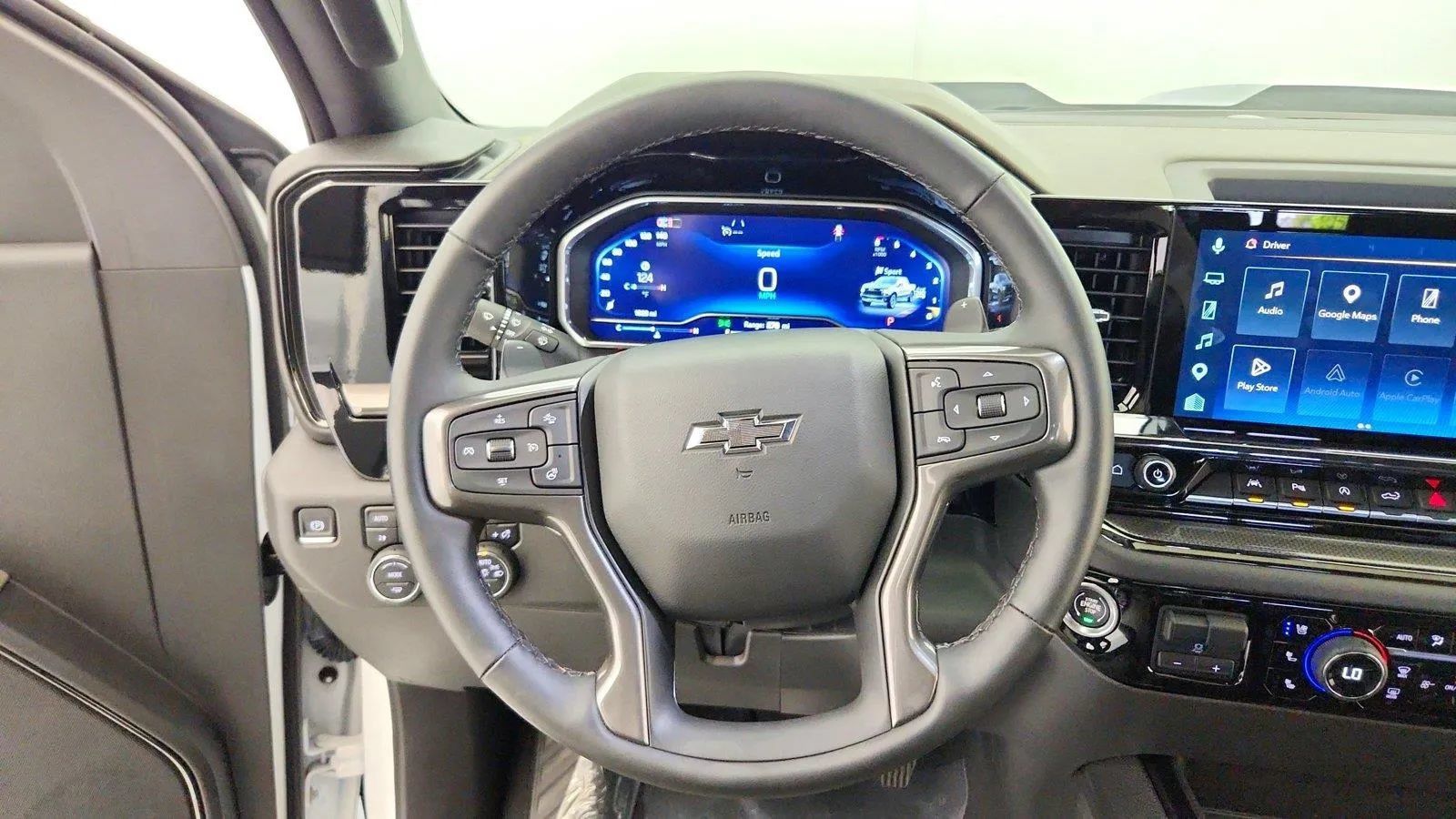 Used 2025 Chevrolet Silverado 1500 ZR2 AWD/4WD image 30