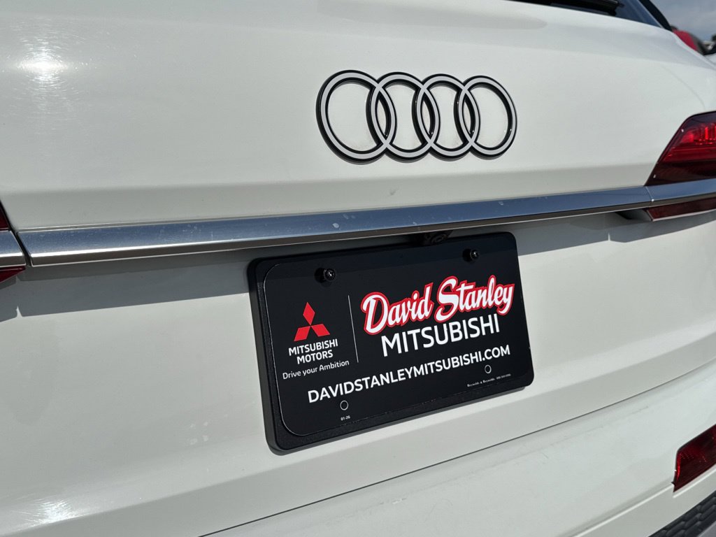 Used 2025 Audi Q7 3.0T Premium Plus AWD/4WD image 47