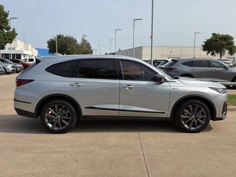 Used 2026 Acura MDX A-Spec AWD/4WD image 4