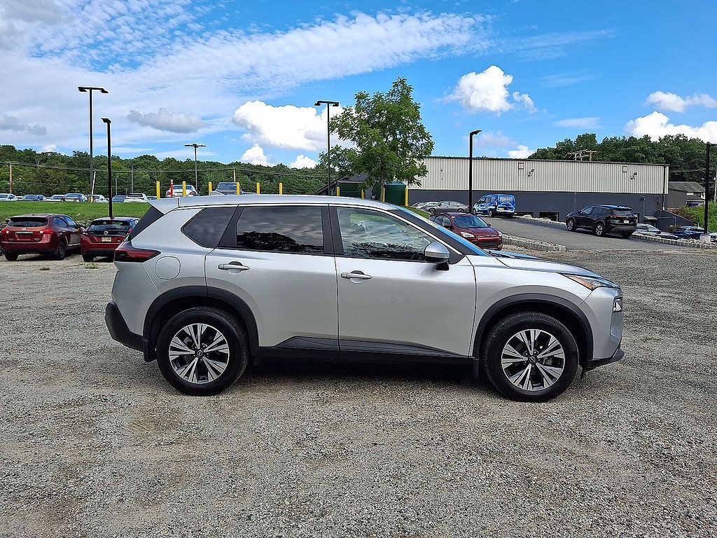Certified 2023 Nissan Rogue SV AWD/4WD image 25