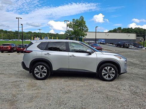 Certified 2023 Nissan Rogue SV AWD/4WD image 25