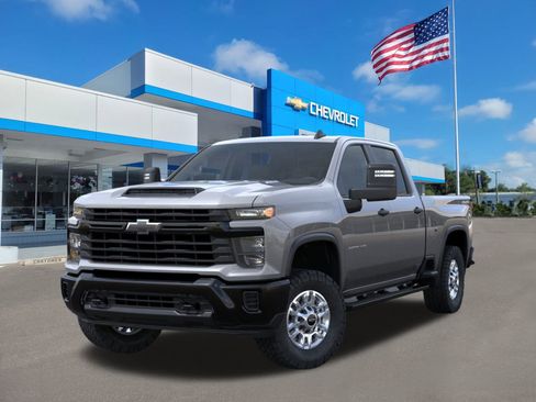 New 2026 Chevrolet Silverado 2500 W/T image 6