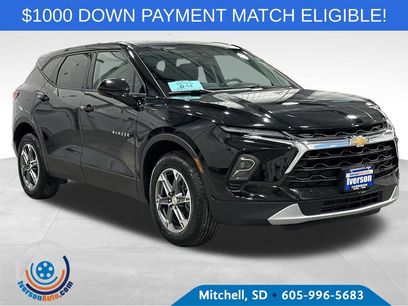 Used 2025 Chevrolet Blazer LT