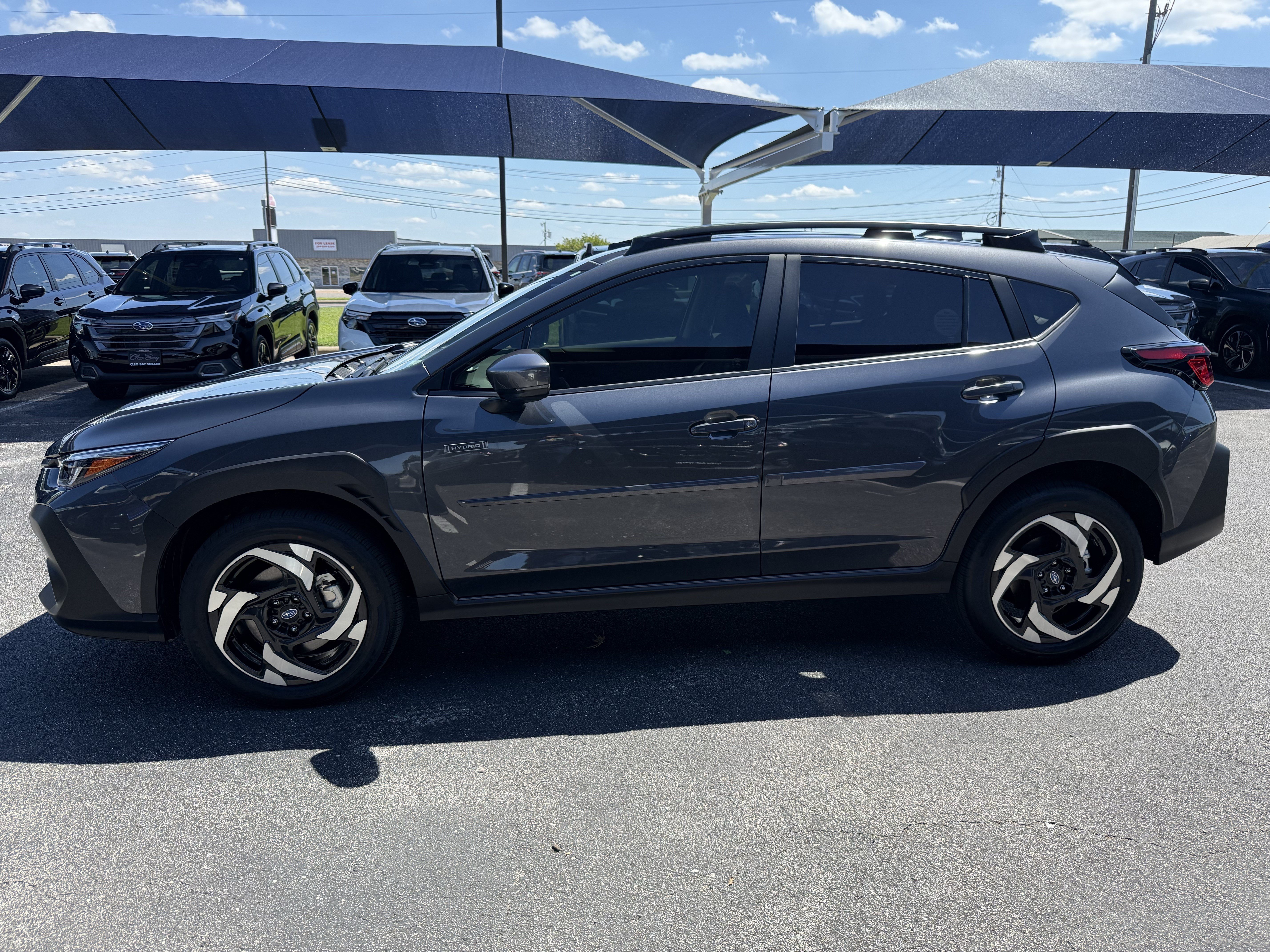 New 2026 Subaru Crosstrek 2.5i Limited w/ Crosstrek Mirror Package AWD/4WD image 4