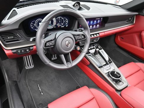 Certified 2026 Porsche 911 Turbo S AWD/4WD image 4