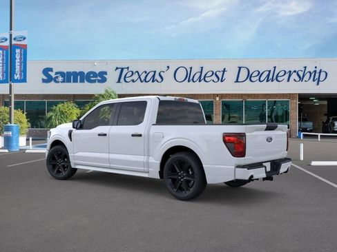 New 2026 Ford F150 STX w/ F-150 LOBO Package image 4