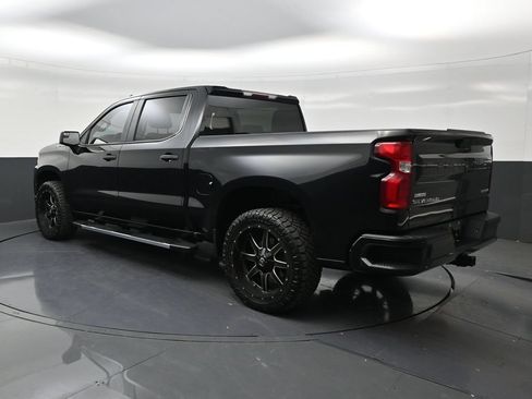 Used 2019 Chevrolet Silverado 1500 Custom w/ Custom Value Package RWD image 3