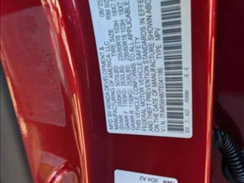 New 2026 Honda CR-V Sport-L image 18