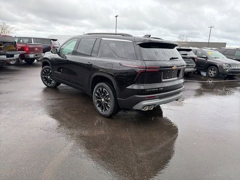 New 2026 Chevrolet Traverse LT image 6