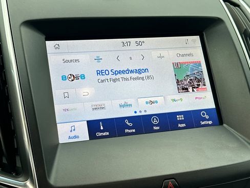 Certified 2020 Ford Edge Titanium w/ Equipment Group 301A image 19