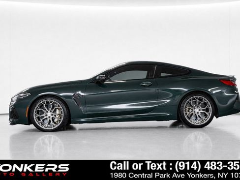 Used 2022 BMW M8 Competition w/ M Carbon Exterior Package AWD/4WD image 11