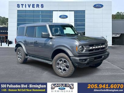 Certified 2023 Ford Bronco Big Bend