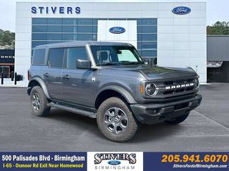 Certified 2023 Ford Bronco Big Bend AWD/4WD video 1