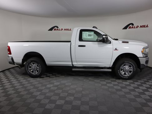 New 2024 RAM 3500 Tradesman w/ Bed Utility Group image 6