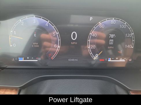 Certified 2025 Jeep Grand Cherokee L Summit AWD/4WD image 14