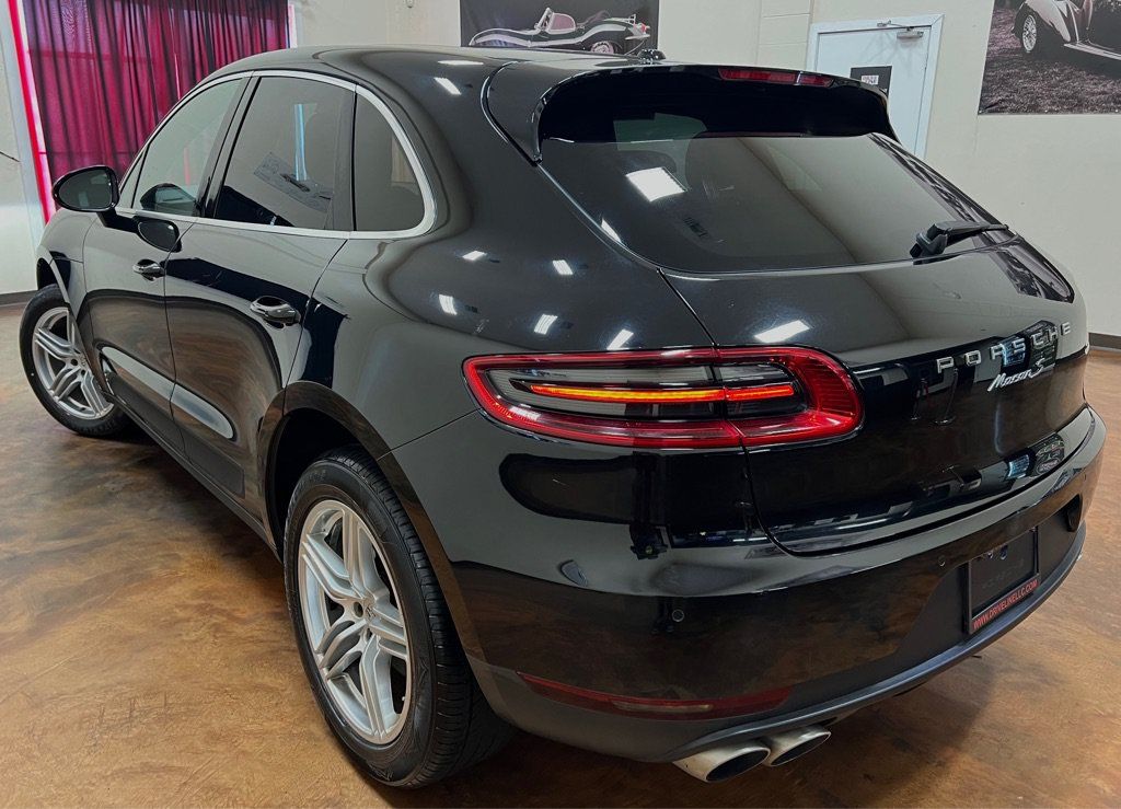 Used 2015 Porsche Macan S AWD/4WD image 42