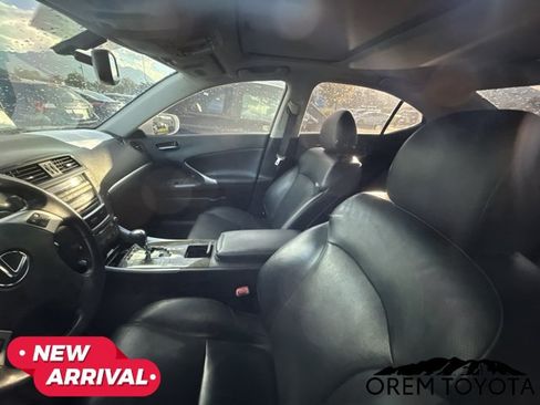Used 2012 Lexus IS 250 AWD w/ Premium Pkg Value Edition image 10
