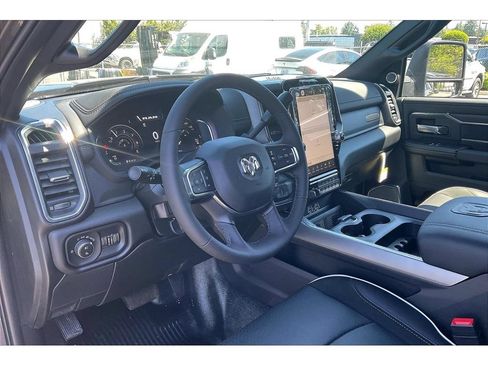 New 2026 RAM 5500 4x4 Crew Cab w/ Laramie Trim Package image 6