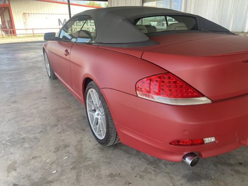 Used 2005 BMW 645Ci Convertible image 4