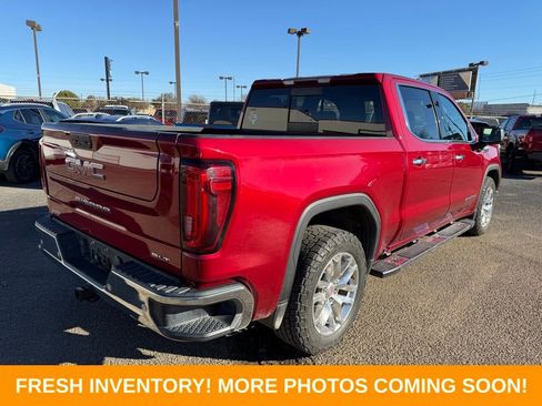 Used 2020 GMC Sierra 1500 SLT image 7
