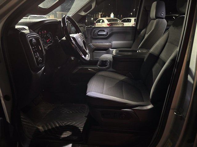 Used 2020 Chevrolet Silverado 1500 RST w/ All-Star Edition AWD/4WD image 8