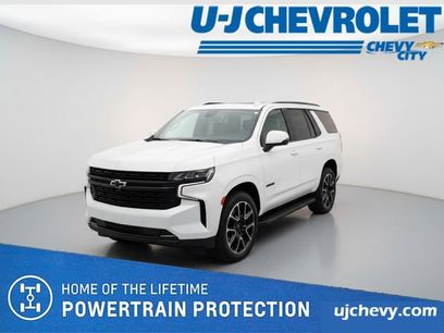 Used 2023 Chevrolet Tahoe RST w/ Luxury Package