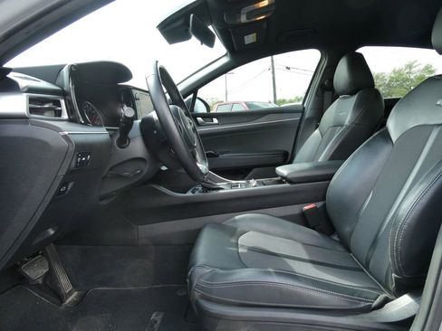 Used 2022 Kia K5 GT-Line AWD/4WD image 16
