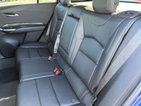 Certified 2023 Cadillac XT4 Sport w/ Cold Weather Package image 19