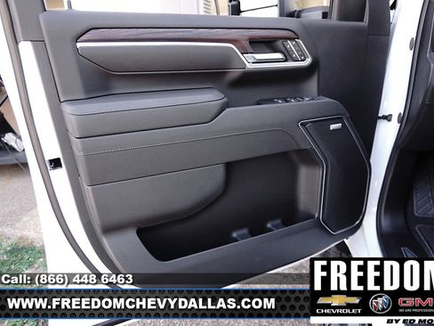 New 2025 GMC Sierra 2500 SLT w/ Texas SLT Premium Package image 38