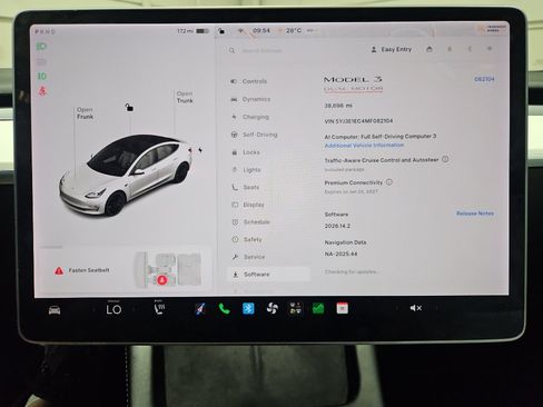 Used 2021 Tesla Model 3 Performance AWD/4WD image 11
