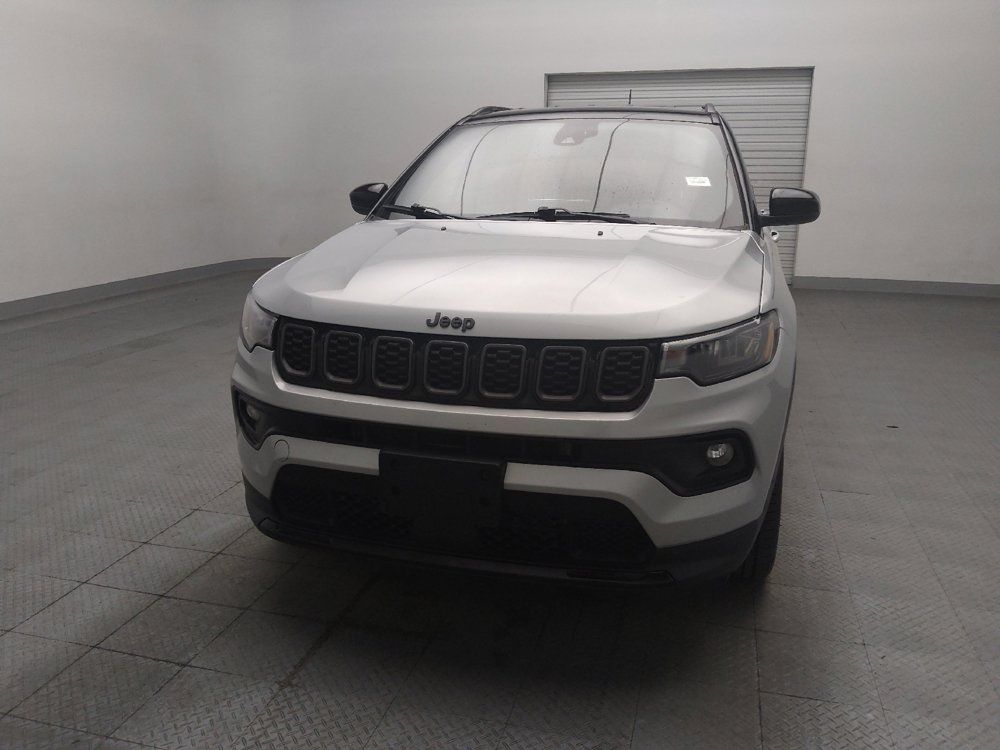 Used 2024 Jeep Compass Latitude w/ Convenience Group AWD/4WD image 15