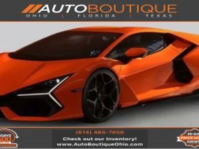 Used 2024 Lamborghini Revuelto