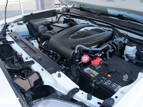 Used 2021 Toyota Tacoma TRD Sport w/ Advanced Technology Package image 42