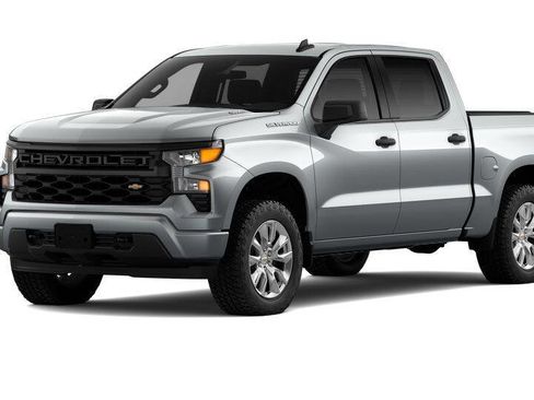 New 2026 Chevrolet Silverado 1500 Custom image 50