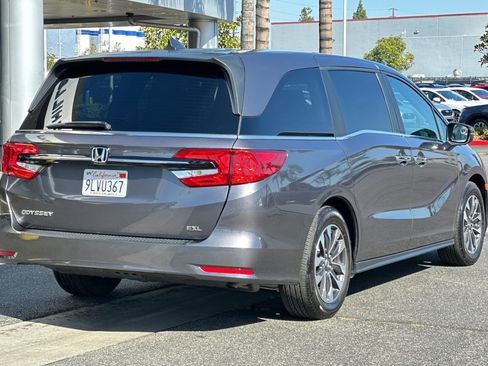 Used 2024 Honda Odyssey EX-L image 4
