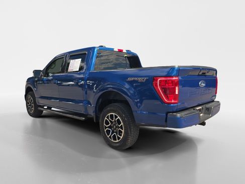 Used 2022 Ford F150 XLT w/ Equipment Group 302A High AWD/4WD image 3