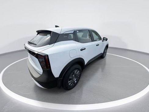 New 2026 Nissan Kicks S FWD image 8