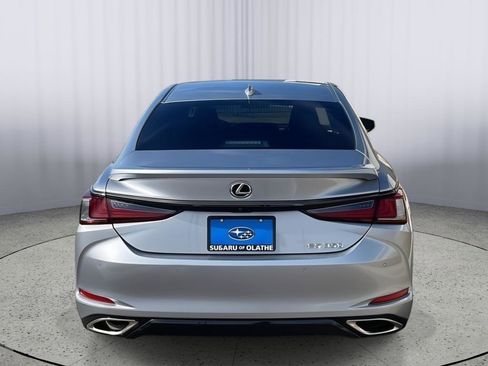 Used 2022 Lexus ES 350 F Sport w/ Accessory Package image 13