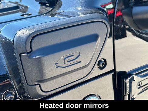 New 2025 Jeep Wrangler Backcountry 4xe image 54