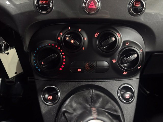 Used 2013 FIAT 500 Abarth w/ Beats Audio Pkg FWD image 20