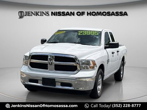 Used 2024 RAM 1500 Classic SLT RWD image 14