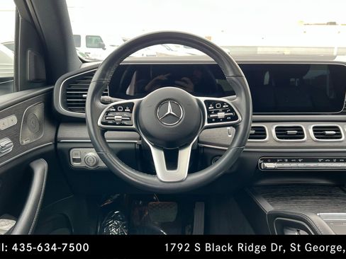 Certified 2022 Mercedes-Benz GLE 350 4MATIC image 12