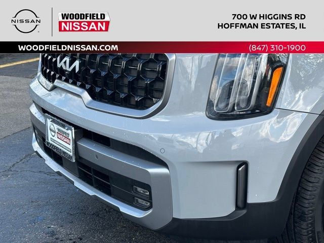 Used 2023 Kia Telluride SX Prestige X-Line AWD/4WD image 8