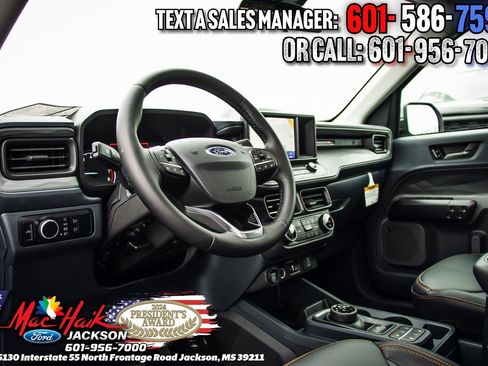 Certified 2023 Ford Maverick Tremor w/ Tremor Off-Road Package image 7